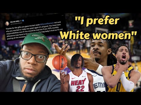 The Nba Has A Cornball Problem