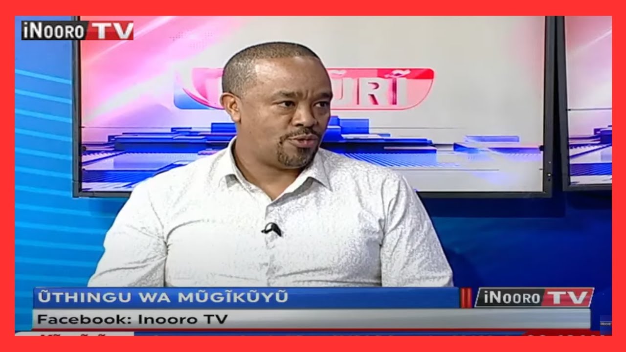 Ũthingu wa mũgĩkũyũ; 