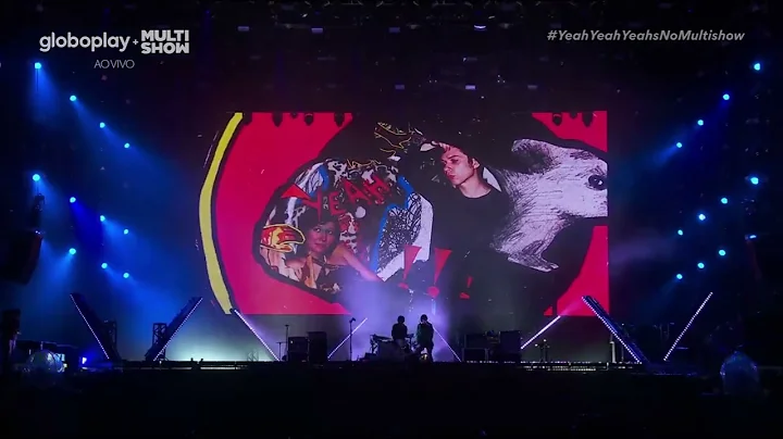 Yeah Yeah Yeahs - Y control - Live @ The Town 2023