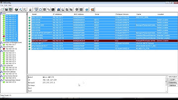 MXstudio Demo 2: Using MXstudio for Network Installation