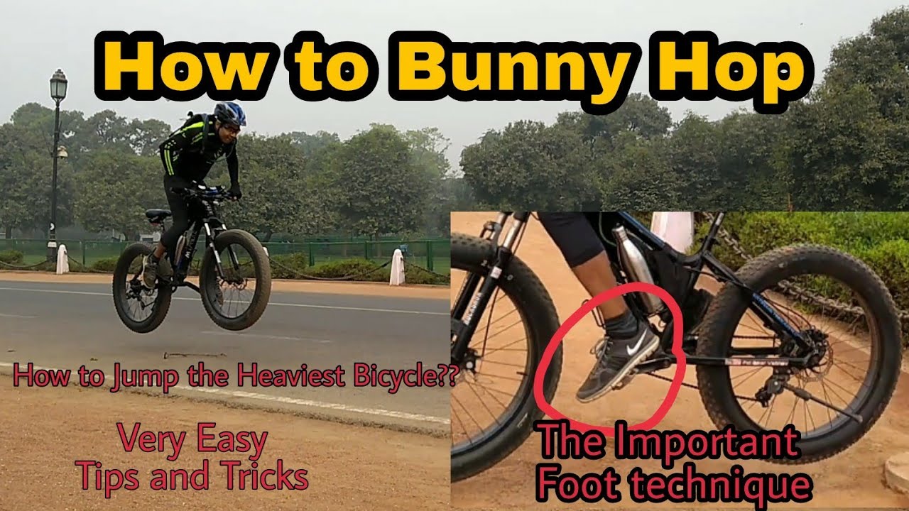 bunnyhop bikes