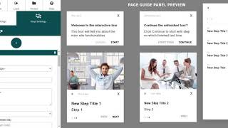 Page Guide for SharePoint V4.0.0.0 Overview