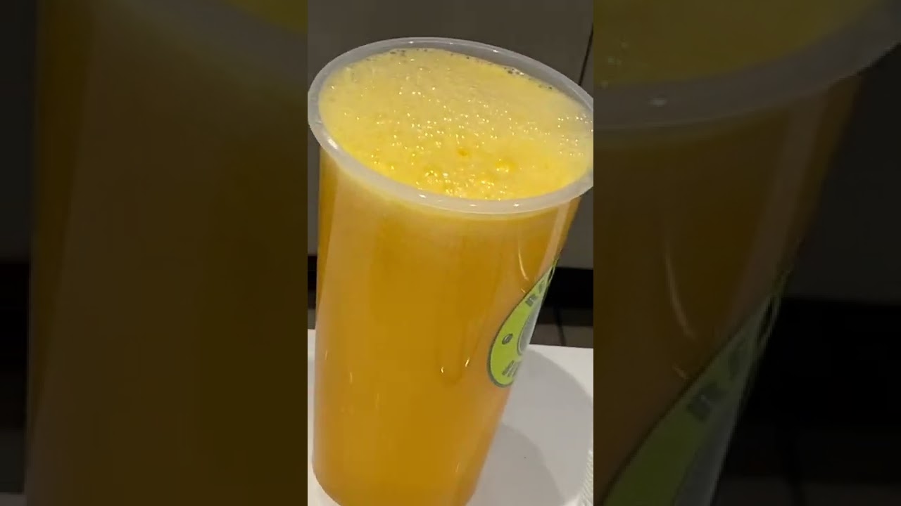 The best juice bars in Toronto?