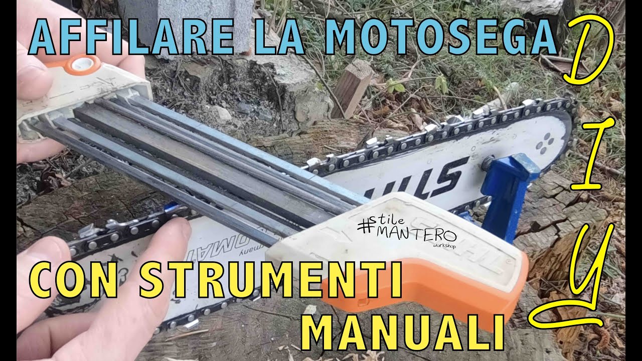 Kit Catena E Spada Per Motosega Stihl MS362 – Barra 40 Cm, Passo 3/8, 1,6 Mm, 2 Catene A Scalpello, Alta Resistenza