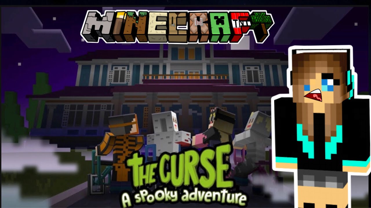 Minecraft The Curse New Adventure Game Youtube