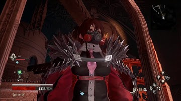 Code vein:Welcome to the true anor londo...