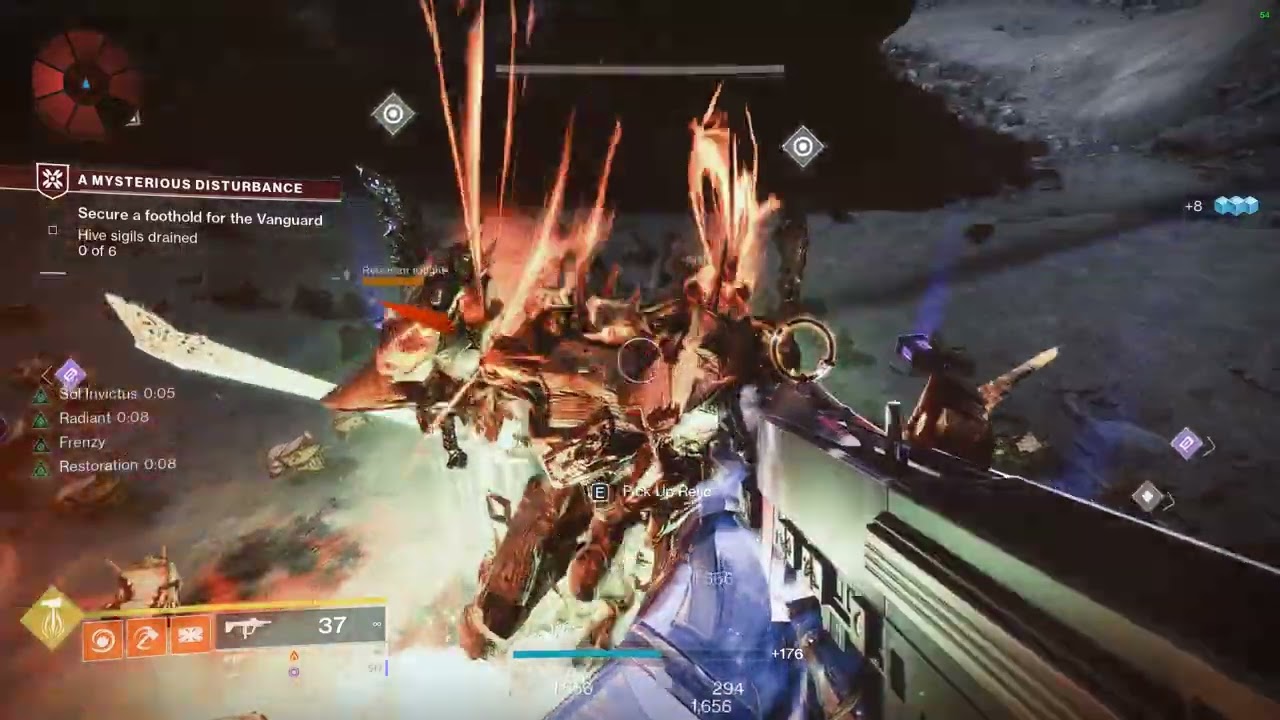 Season of the Haunted AFK XP Farm