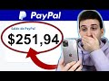 😱 10 MEJORES APPS para GANAR DINERO en PAYPAL 2023 (GRATIS) 😱 Cómo Ganar Dinero para Paypal Rápido