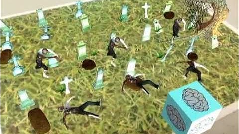 Zombie Augmented Reality