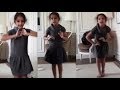 Mahesh Babu's daughter Sitara traditional dance video goes viral on social media
