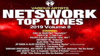 Various Artists feat. Various - Netswork Top Tunes 2019 Vol.8 (Spot)