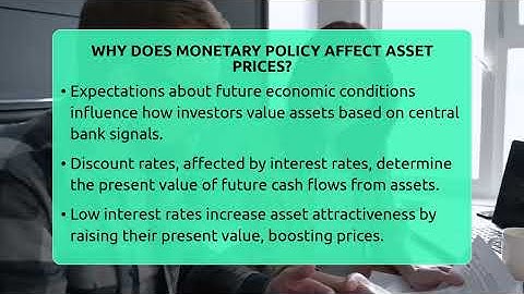 Why Does Monetary Policy Affect Asset Prices? - Inflation Insight Channel