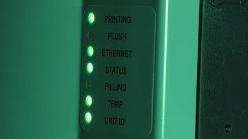 MCS Hayabusa - 1000 Feet Per Minute Inkjet