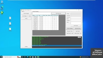 #002 TSM - Telegram Botu - Başlangıç Ayarları
