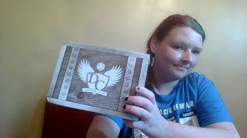 Dungeoncrate March 2017