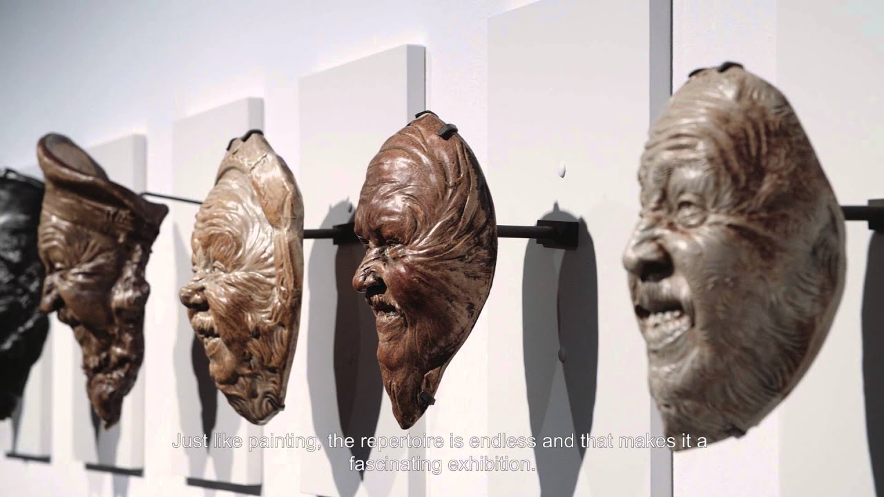 CERAMIX Keramiek in de kunst van Rodin tot Schütte Bonnefantenmuseum Maastricht