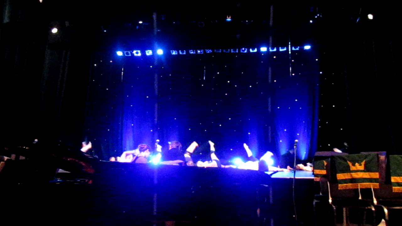 The King Edmund School Awards Evening-Super Massive Black Hole - YouTube
