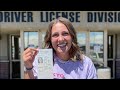 She Got Her Drivers License!!!