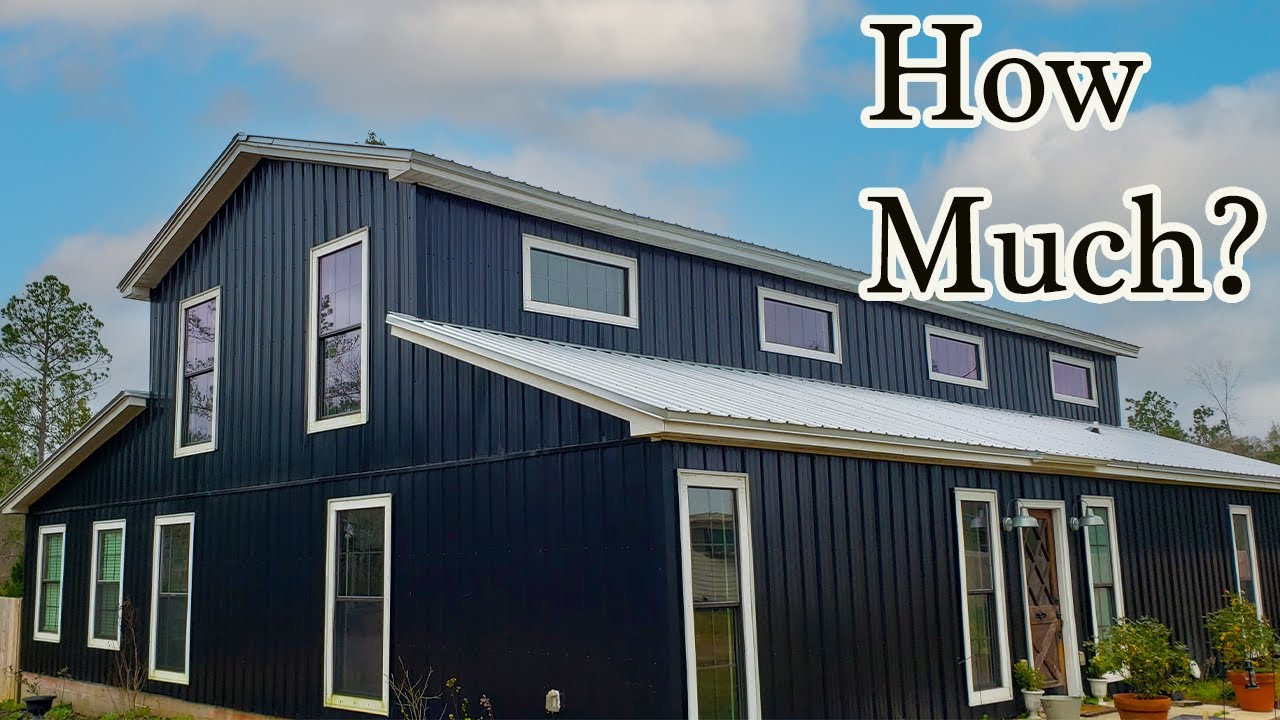 How to Build a Barndominium on a Budget  