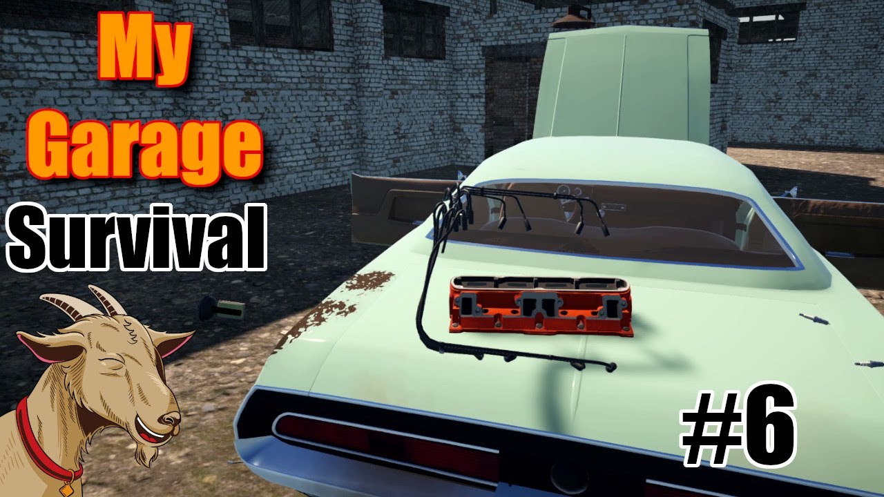 My Garage Survival | Episode 6 | We Survive Another Day - YouTube