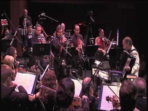 Klezmer Company Orchestra - Beyond the Tribes Promotional Video