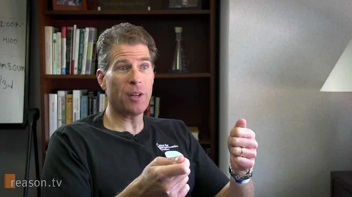 The Vampire Economist and the Moral Molecule: Q&A with neuroeconomist Paul Zak