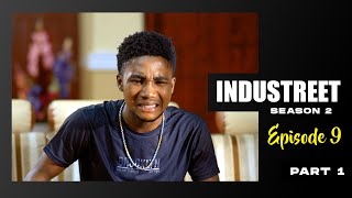 INDUSTREET S2EP9 - THE BAD GUY (Part 1) | Funke Akindele, Lydia Forson, Sonorous, Martinsfeelz Togo Movie