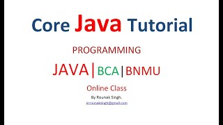 Java | #8|  Control Flow Statement ,Conditional Statement ,if Else ladder.