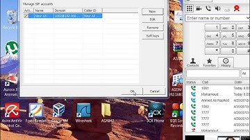 AsteriskNOW 03:Registering SIP/IAX Phones