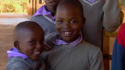 Buckner Kenya: Family is the cornerstone of what w...