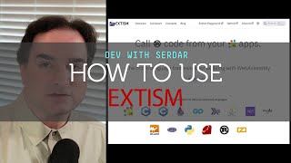 Extism - Write application extensions in WebAssembly