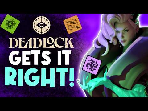 Why DEADLOCK is