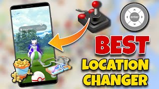 Best Spoofing App For Pokemon Go 2024 || Location Change For Legendary Raid screenshot 2