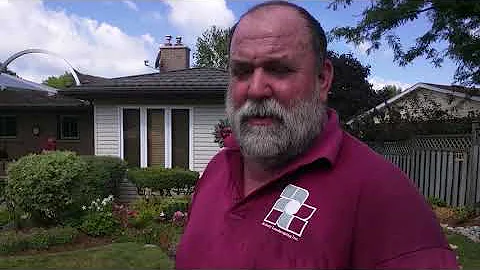 Curb Appeal: Driveway & Front yard Transformed – Pt 2 | Artistic Landscaping Waterloo | 519-746-2848