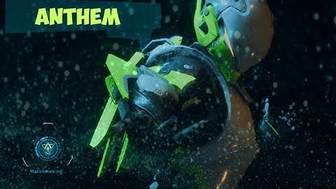 Anthem Demo - Customization Options