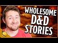 TTRPG Horror Stories…but it’s Wholesome?? | Reading D&amp;D Reddit Stories