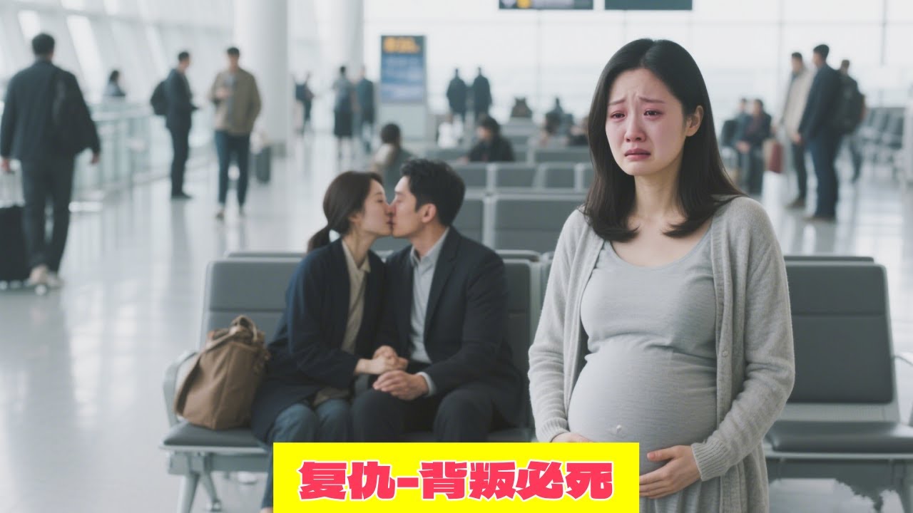 懷胎十月：撞破丈夫與保姆的秘密