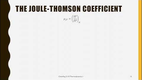 ChE 2110 Chapter 6b - Introduction to Using Measurable Quantities