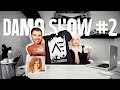 DAMO SHOW #2 - BEST BANDS ON SOCIAL MEDIA / EP'S VS SINGLES / HOW TO FIND A MUSICIAN