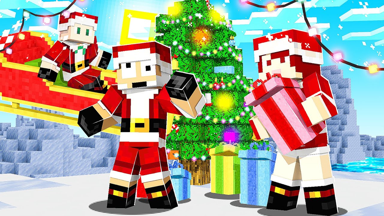 北極にクリスマスツリー作ったらマジでサンタさんが来てくれたんだが 北極生活クラフトpart15 マインクラフト まいくら 的youtube视频效果分析报告 Noxinfluencer