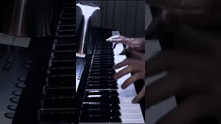 Left hand reinforcements #piano #shorts #music #pianomusic #short #pianist #pianosolo #pianocover