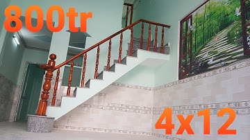 Nhà cấp 4 giá rẻ Đẹp tinh tươm Tại tân phước khánh Bình Dương bình chuẩn | Thuận An | An Phú | Dĩ an