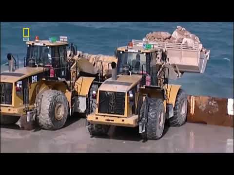 Суперсооружения. Пальмовые острова Дубая. Документальный фильм National Geographic