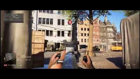 Motion Controlled: Battlefield 5 Beta with the Razer Hydra [Ultrawide]