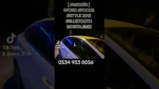 Ford 2015 Montajimiz