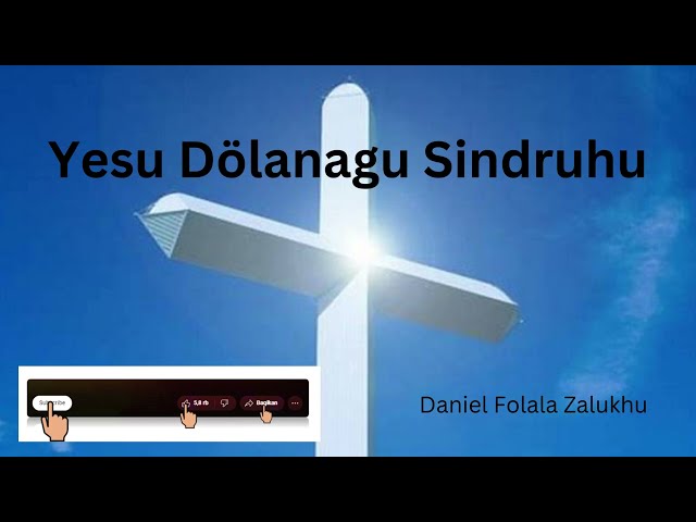 ROHANI NIAS | Yesu razo wa'aduhu | lirik lagu class=