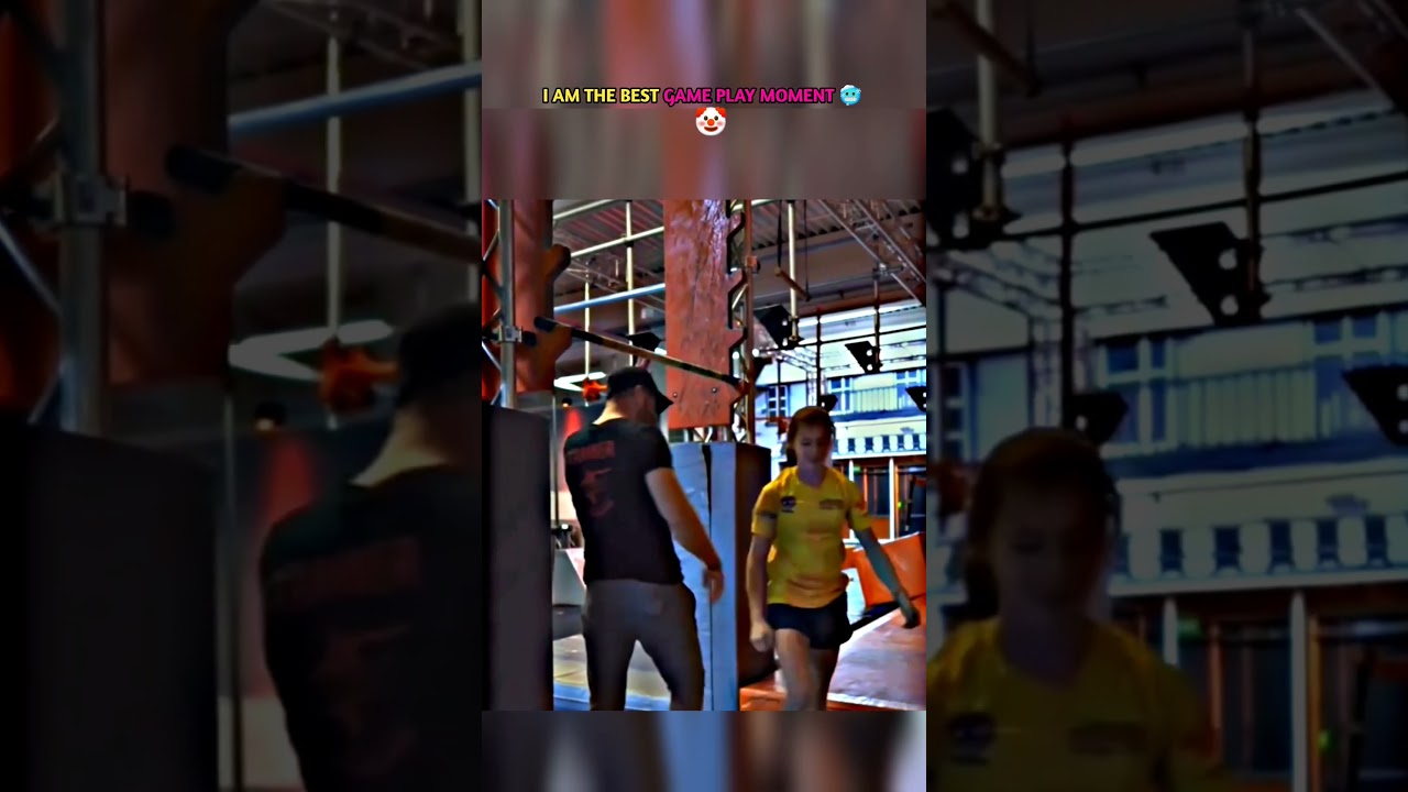 I am the best game play moment 🥶 