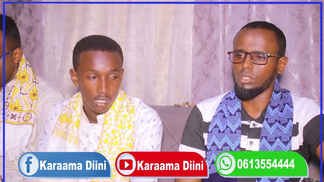 Subac Jalad Arbaco Ey Duubeyn Axbabta Bonndhere