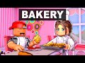 ROBLOX BAKERY SIMULATOR...