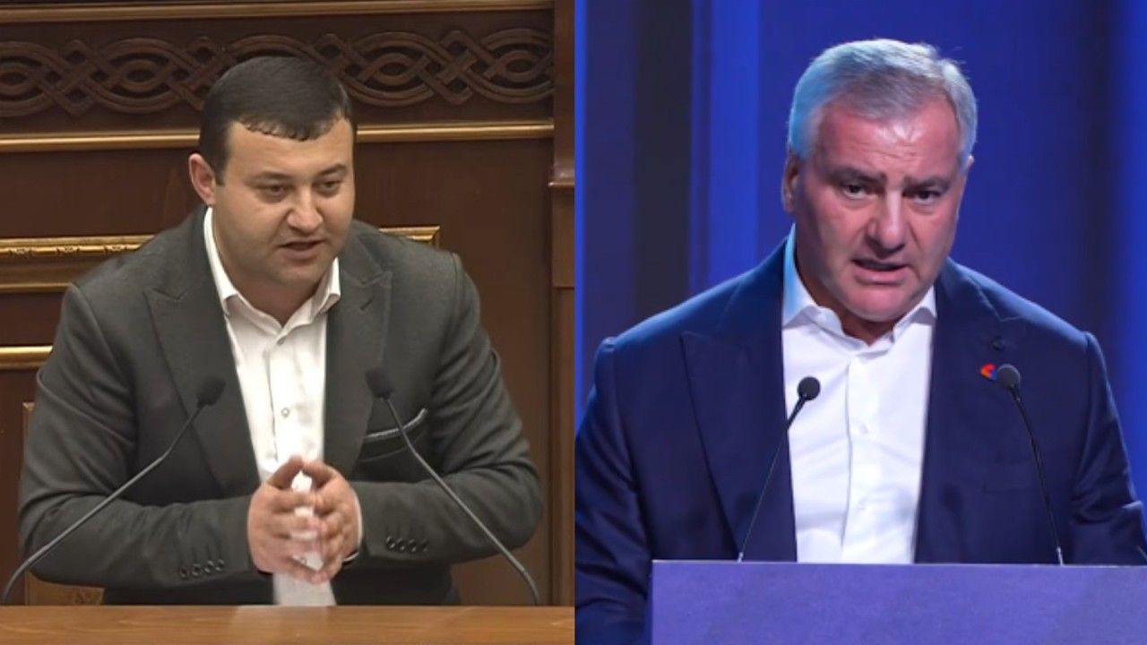 Կալուգայի Սամոն ո՞նց է այդ ամբողջ տարածքը գնել․ Նարեկ Գրիգորյան